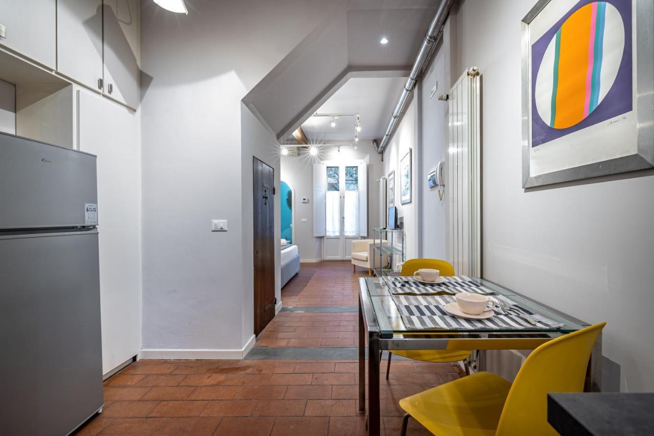 Yid Fonderia Apartment Florence Exterior photo