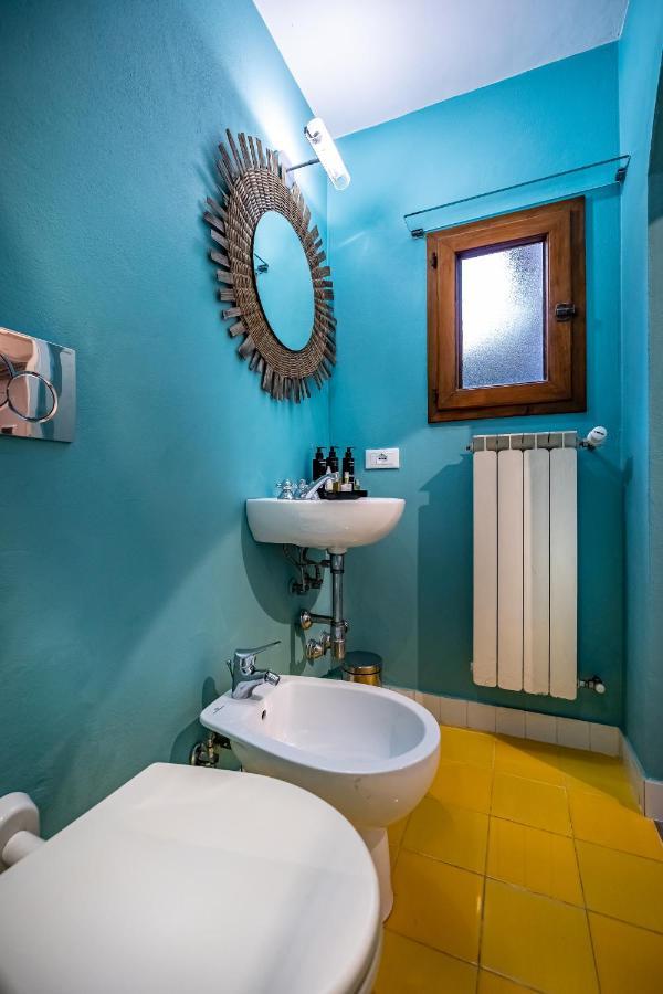 Yid Fonderia Apartment Florence Exterior photo