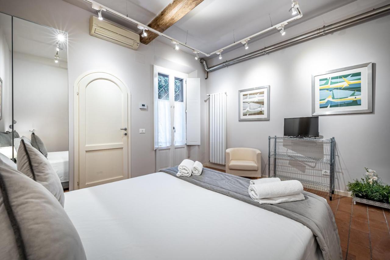 Yid Fonderia Apartment Florence Exterior photo